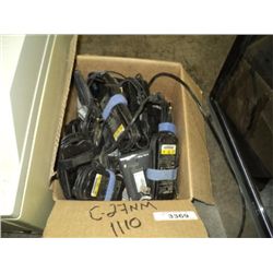 Box: Laptop Power Supplies (print sequence:) 1110