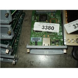 HP Jet Direct 630n Card