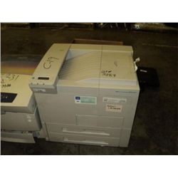 HP 5Si LaserJet Printer (print sequence:) F246