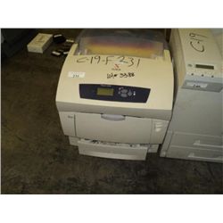 Tektronix Phaser 6850 (print sequence:) F231