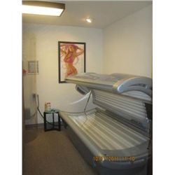 2004 ProSun Model 3002 Tanning Bed 220 Volts 25 Amps 60 Hertz