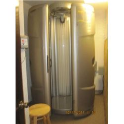 2004 ProSun Model 500 Lumina Tanning Bed 220 Volts 62 Amps 60 Hertz