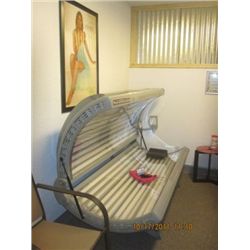 Wolff System Sun Vision 24SF Tanning Bed