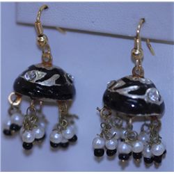 25.80 CTW FASHION JEWELRY EARRING