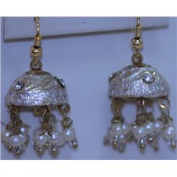 24.15 CTW FASHION JEWELRY EARRING