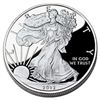 Image 1 : Proof Silver Eagle 2012-W