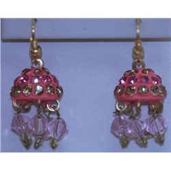 20.85 CTW FASHION JEWELRY EARRING