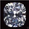 Image 1 : EGL CERT 1.3 CTW CUSHION DIAMOND G/SI2