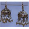 Image 1 : 24.65 CTW FASHION JEWELRY EARRING
