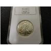 Image 1 : 1944 STANDING LIBERTY HALF DOLLAR NGC MS65