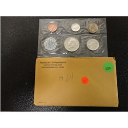 1964 PROOF SET