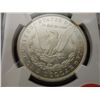 Image 2 : 1891-CC MORGAN VAM-3/NGC MS64 top 100 spitting eagle