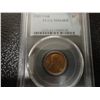 Image 1 : 1909VDB LINCOLN CENT PCGS MS64RB