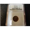 Image 1 : 1909 VDB LINCOLN CENT NGC MS64 RD