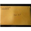 Image 1 : 1963 PROOF SET-ORGINAL ENVELOPE
