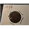 Image 1 : 1898 INDIAN HEAD CENT