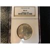 Image 1 : 1936 ELGIN 50 CENT COMMEMORATIVE NGC MS-65