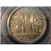 Image 2 : 1936-S BAY BRIDGE 50 CENT COMMEMORATIVE PCGS MS-65