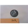 Image 2 : 1862 British Farthing  VF+