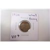 1924 VF+ Wheat Cent
