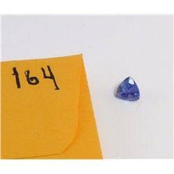 Tanzanite .8 carat ***Rare Gemstone Only Found In Tanzania Africa***