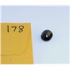 Dark Sapphire 3.7 carat - Cut & Faceted  **Nice Stone**