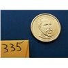 2011 D James Garfield $1 Coin