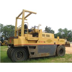Hypac C560H Pneumatic Roller