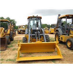 JOHN DEERE 310J 4X4 LOADER BACKHOE, S/N152175, (08 YR) EXTENDAHOE, 4N1 BUCKET, 24" HOE BUCKET, ECAB 