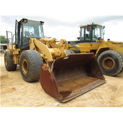 CAT 950G SERIES II WHEEL LOADER, S/N 3JW02213 (01 YR) GP BUCKET, ECAB, 23.5R25 TIRES