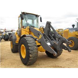 VOLVO L60E WHEEL LOADER, S/N 70478 (07 YR), ECAB W/AIR, 20.5R25 TIRES