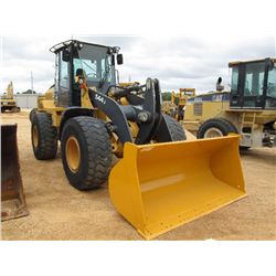 JOHN DEERE 544J WHEEL LOADER, S/N 604168 (06 YR) GP BUCKET, ECAB W/AIR, 20.5R25 MICHELIN TIRES