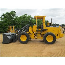 Komatsu WA180-3PT Wheel Loader