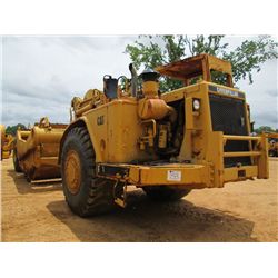 CAT 621B MOTOR SCRAPER, S/N 45P03599, CANOPY, 29.5-29 TIRES