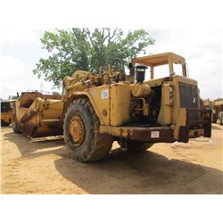CAT 621B MOTOR SCRAPER, S/N 45P03745, CANOPY, 29.5-29 TIRES