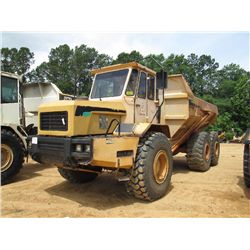 BELL B30B ARTICULATED DUMP, S/N 1NBAT1523159, 30T CAP, ECAB W/AIR, 23.5R25 TIRES