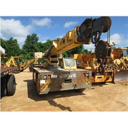 GROVE YB 4415 CARRY DECK CRANE, S/N 320331, METER READING 3,070 HRS