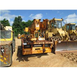 BRODERSON IC-80-3G CARRY DECK CRANE, S/N 538260 (05 YR)