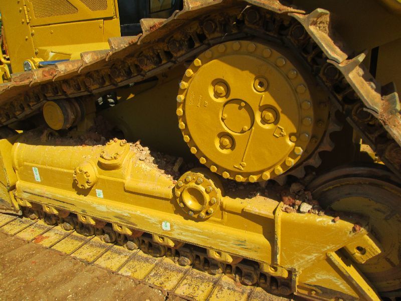 CAT D6N XL CRAWLER TRACTOR, S/N MLW00298 (11 YR) 6 WAY BLADE, RIPPER ...