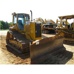 CAT D5N LGP CRAWLER TRACTOR, S/N AKD01222 (05 YR) 6 WAY BLADE, 30" SBG, SYSTEM 1 U/C, ECAB W/AIR, ME