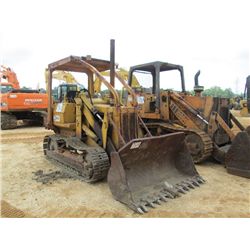 CAT 931 CRAWLER LOADER, S/N 78U2891, GP BUCKET, CANOPY