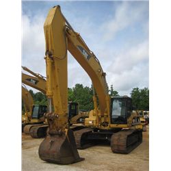 CAT 330DL HYDRAULIC EXCAVATOR, S/N MWP01000 (07 YR) 12'9" STICK, 40" BUCKET, 32" TBG, ECAB W/AIR, ME