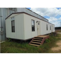 METRO OFFICE TRAILER (SOLD ABSENTEE, LOCATED IN AUTAUGAVILLE, AL)