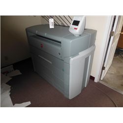 OCE' TDS600 IMAGE SCANNER, OCE' TDS700 PRINTER (LOCATED @ MIDSTATE STEEL OFFICE IN MILLBROOK, AL)