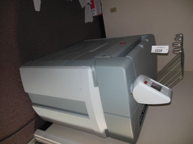 OCE' TDS600 IMAGE SCANNER, OCE' TDS700 PRINTER (LOCATED @ MIDSTATE ...