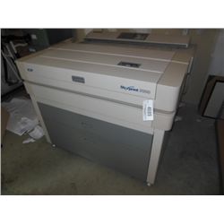 KIP STARPRINT 2000 PRINTER, KIP 2050 IMAGE SCANNER (LOCATED @ MIDSTATE STEEL OFFICE IN MILLBROOK, AL