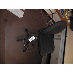 15 OFFICE CHAIRS (LOCATED @ MIDSTATE STEEL OFFICE IN MILLBROOK, AL)