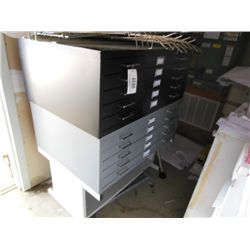 2 MAP FILES (SOLD ABSENTEE (LOCATED @ MIDSTATE STEEL OFFICE IN MILLBROOK, AL)