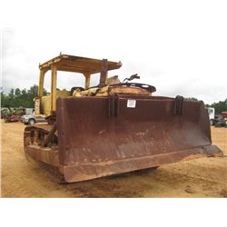 CAT D7 CRAWLER TRACTOR, S/N 3N315, STRAIGHT BLADE, 22" SBG, CANOPY (DOES NOT RUN)