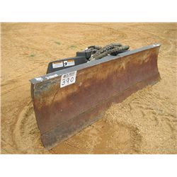 6 WAY BLADE FOR SKID STEER LOADER